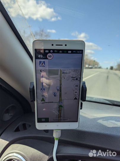 Обновление навигатора