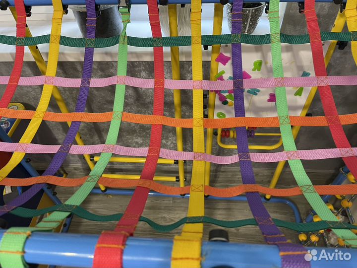 Спортивно-игровой комплекс