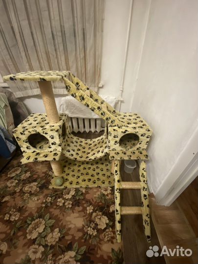 Домик для кошки