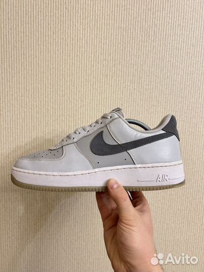 Кроссовки Nike Air Force 1 Low 07 “Pure Platinum”