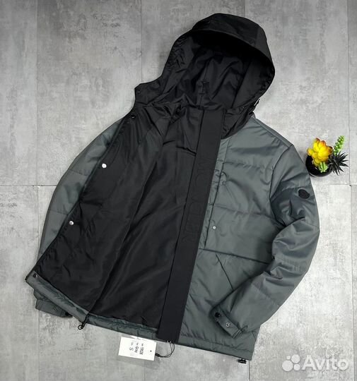 Мужская куртка Moncler новинка Демосезон