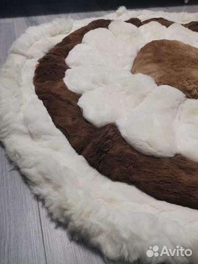 Ковер из Альпаки