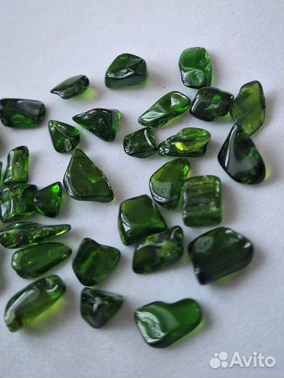 Хромдиопсид