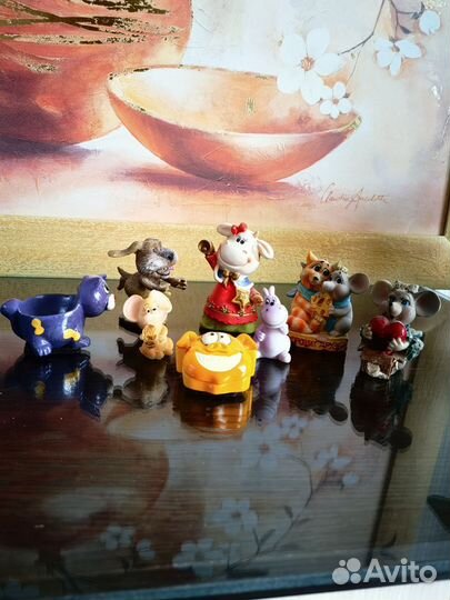 Пасхальный сувенир (яйцо), ангелы