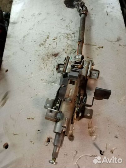 Рулевая колонка Peugeot 307, 2007