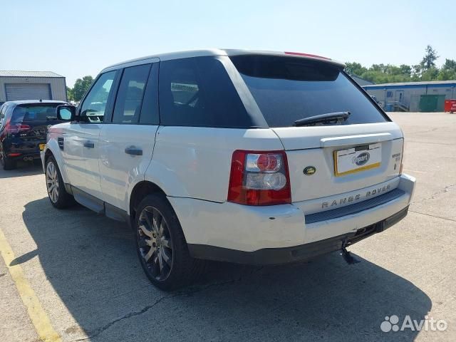 В разборе range rover sport 2008,320.3.6 TD