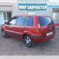 Ford Fusion 1.6 MT, 2008, 250 000 км, с пробегом, цена 445 000 руб.