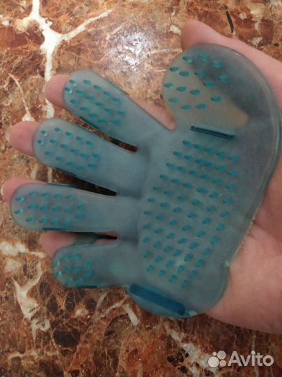 Щетка для животных