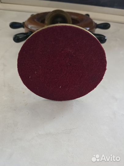 Рында настольная штурвал