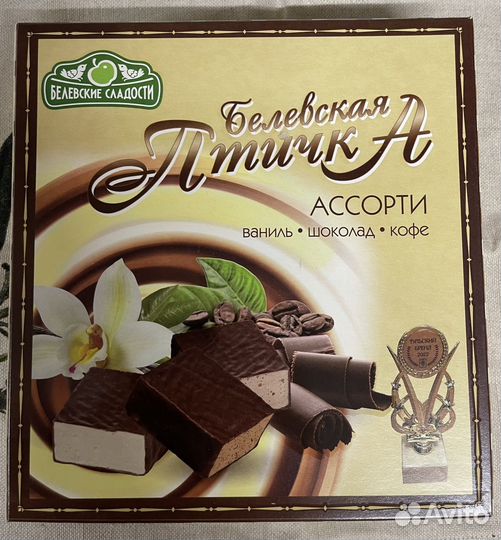 Орехи и сухофрукты