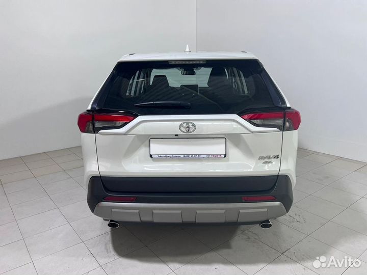 Toyota RAV4 2.0 CVT, 2023