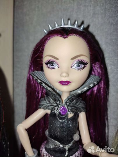 Куклы Ever After High
