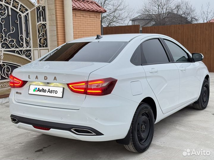 LADA Vesta 1.6 МТ, 2023, 34 000 км