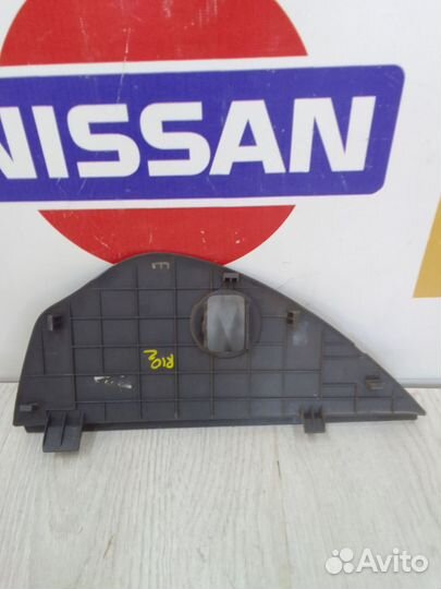 Накладка на торпедо KIA RIO 2 Прав