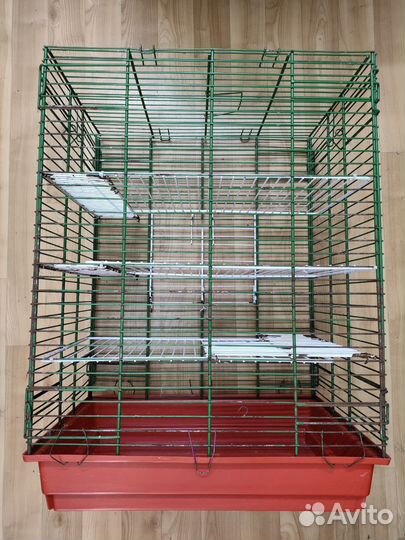 Большая клетка для крыс