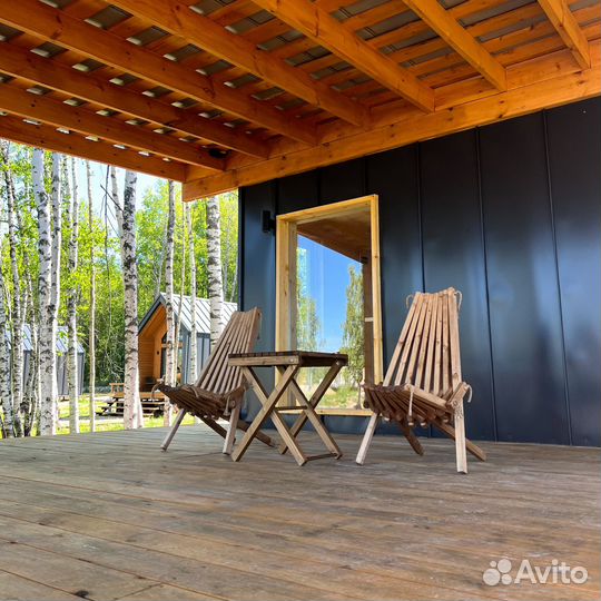 Баня на дровах 1 час в подарок