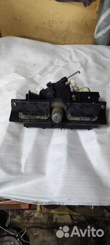 Замок ручка багажника Ауди А6 С5