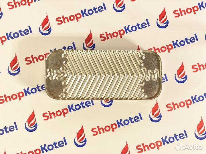 Теплообменник пластинчатый для Ардерия esr 2.13,16