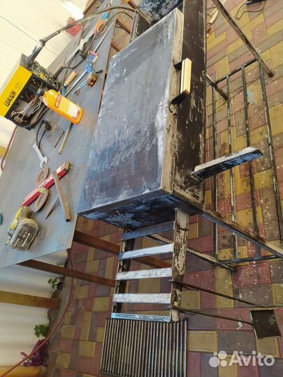 Гриль мангал барбекю