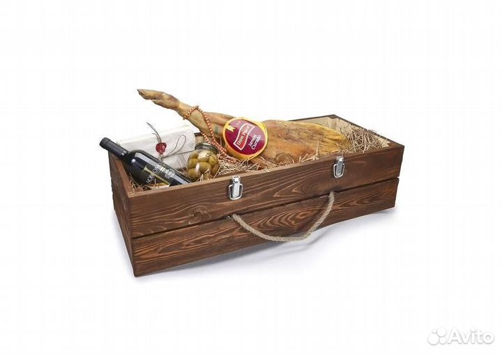 Испанский подарочный набор