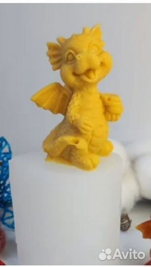 Силиконовая форма молд