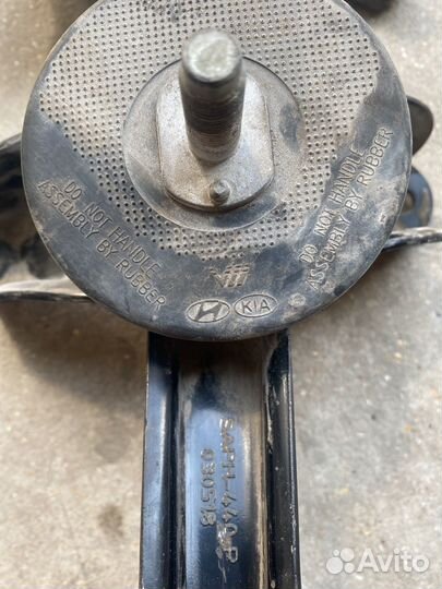 Опора двигателя kia rio 4