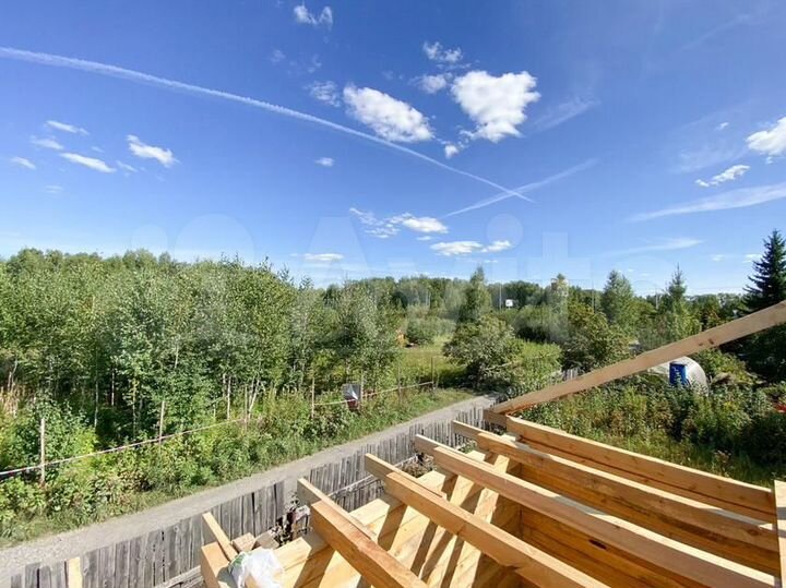 Дача 50 м² на участке 5 сот.