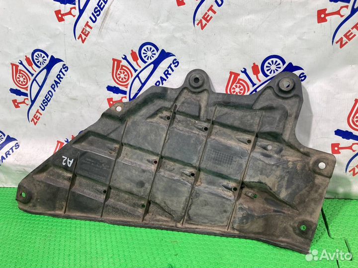 Защита двигателя Acura Mdx YD2 J37A1 2008