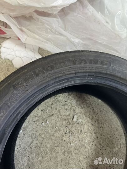 ChaoYang SU318A 215/50 R17