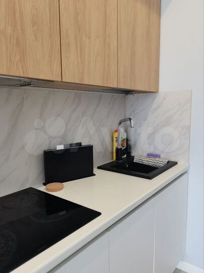 1-к. квартира, 38 м², 16/16 эт.