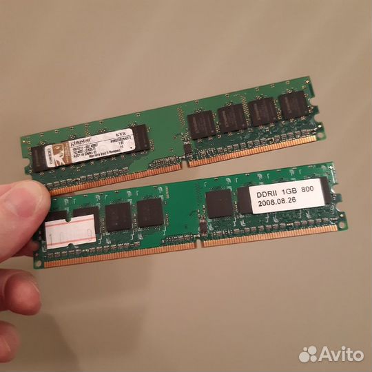 Оперативная память ddr3 4гб