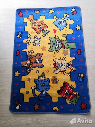 Палас (ковёр) детский