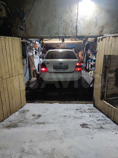 Гараж, 24 м²