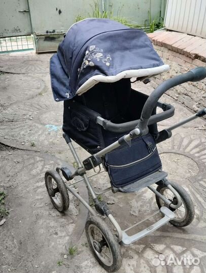 Детская коляска