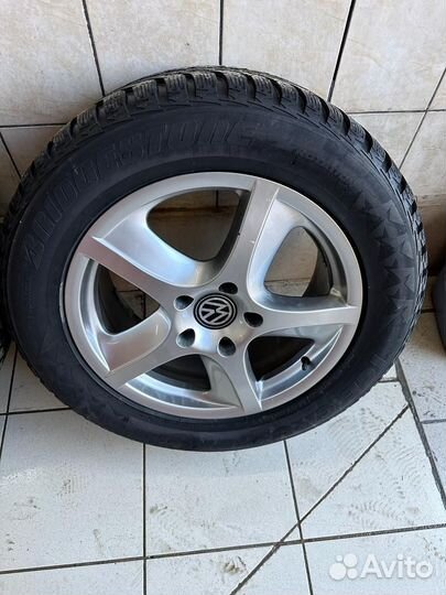 Bridgestone Ice Cruiser 5000 25/55 R18