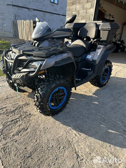 CF moto X10 overland