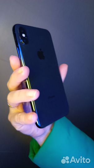 iPhone X, 256 ГБ