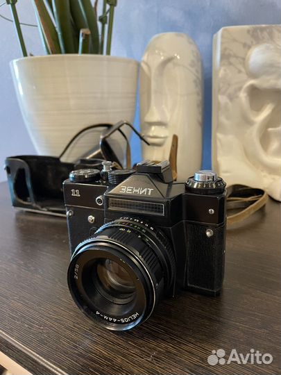 Плёночный фотоаппарат
