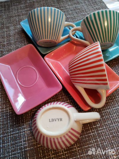 Кофейные чашки