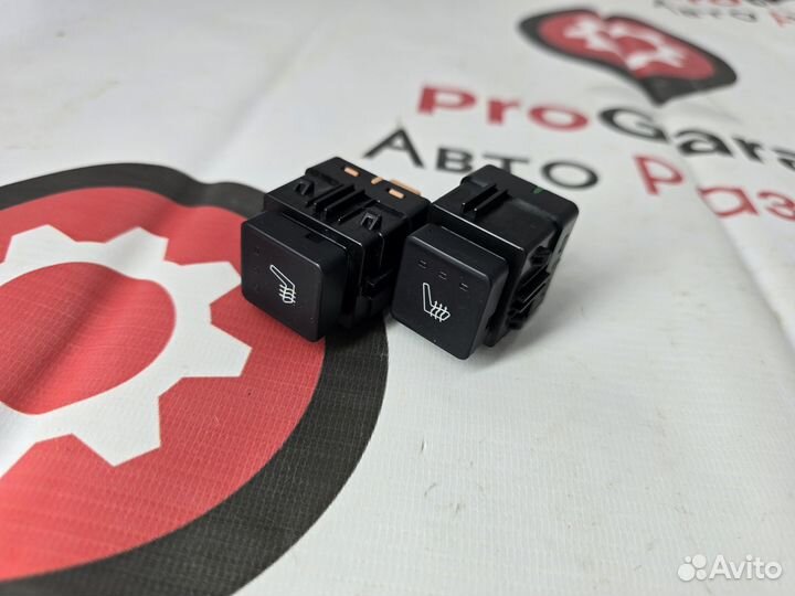 Кнопка обогрева сиденья задняя Haval Jolion хавал