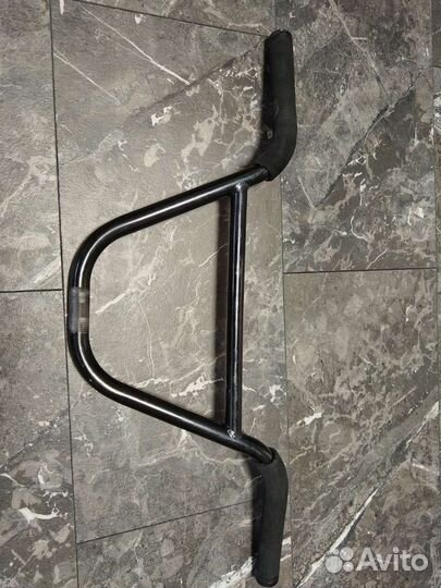 Bmx руль bsd raider