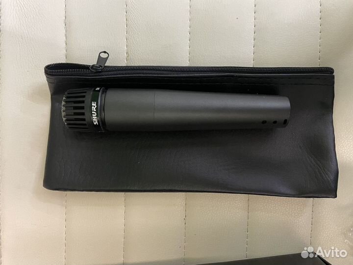 Микрофон shure SM 57