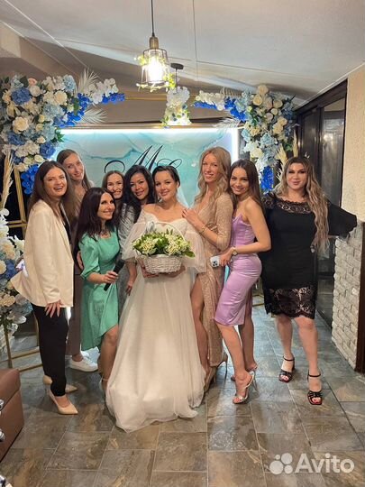 Ведущая мероприятий