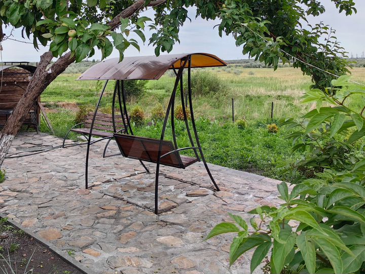 Коттедж 160 м² на участке 11 сот.