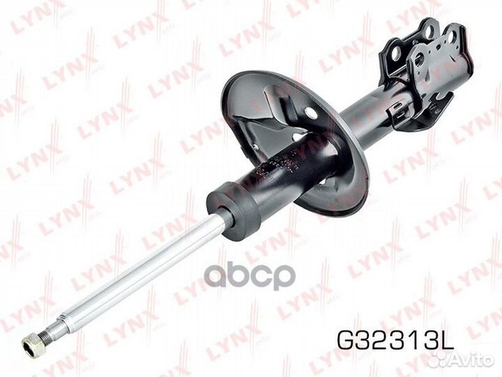 Стойка амортизаторная передняя toyota Camry (V3