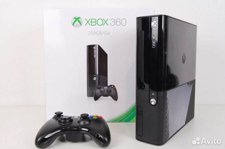 X-box 360E