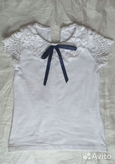 Блузка для девочки