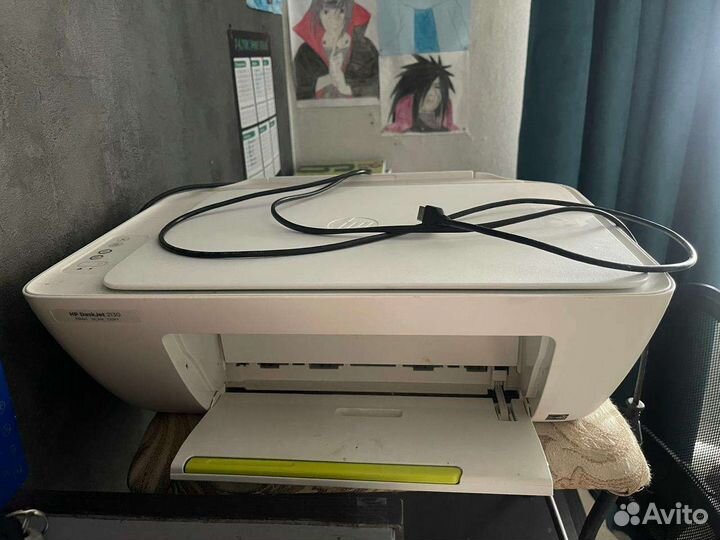 Принтер hp deskjet 2130