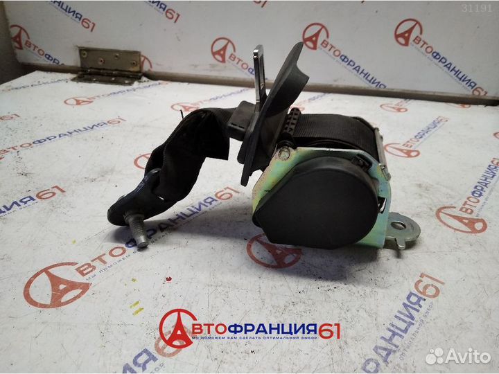 Ремень безопасности, 96783605XY citroen C4, 303119