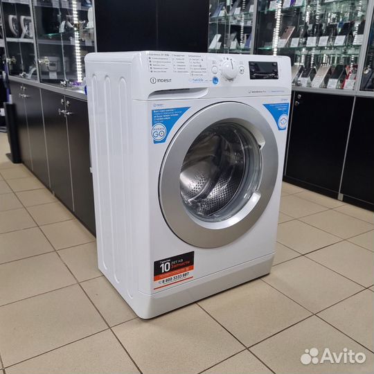 Стиральная машина Indesit bwse 71252X WSV RU